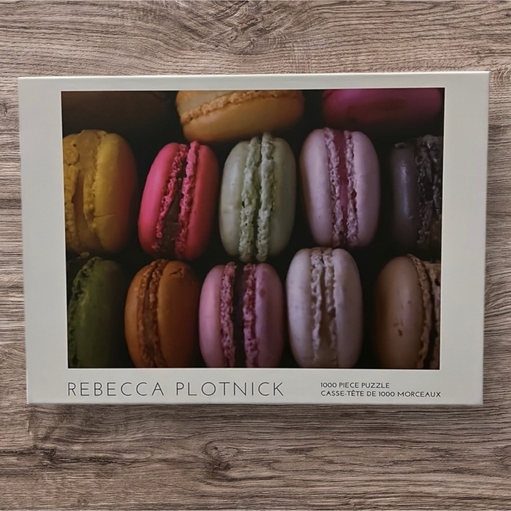 1000 pc Rebecca Plotnick Puzzle